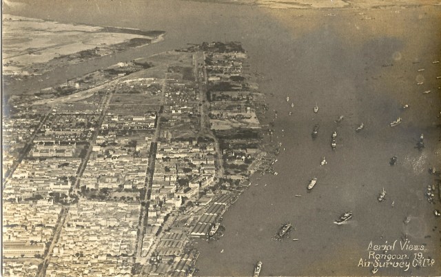 Aerial-Views-Rangoon-Air-Survey-ca-1900