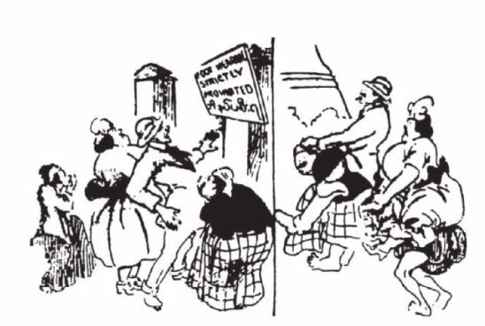 Ba Gale Shwedagon Shoe Controversy 1917