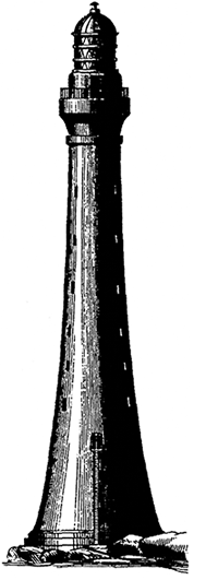 Plan for Alguada Reef from Engineering Magazine, March, 1866